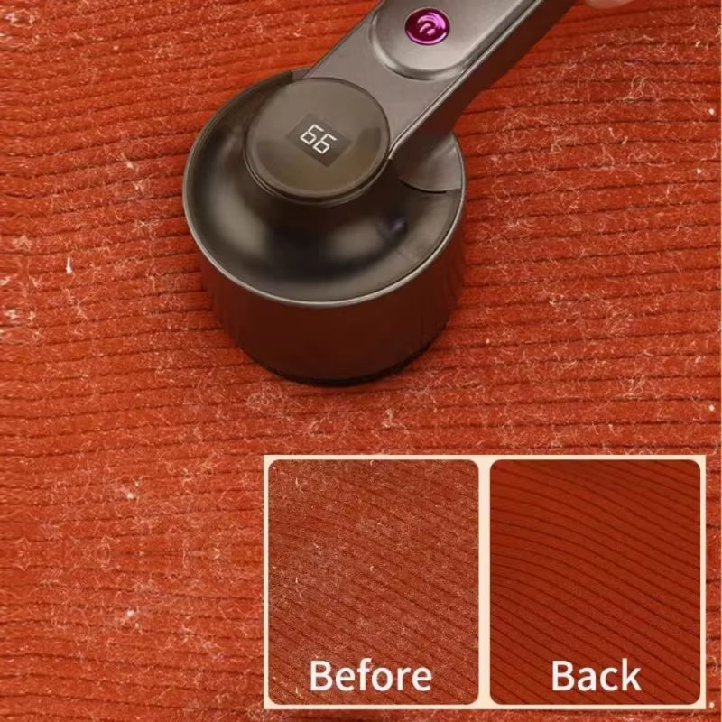Electric Lint Remover for Clothing Fluff Pellet Remover Pellet Machine Sweater Fabric Shaver Removes Hair Ball Trimmer